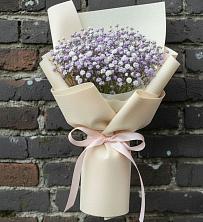 Букет цветов из:  Гипсофила в Темникове