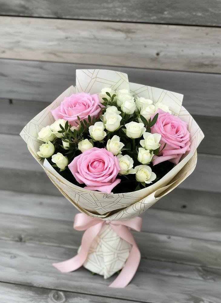 Букет цветов из: Розы в Темникове