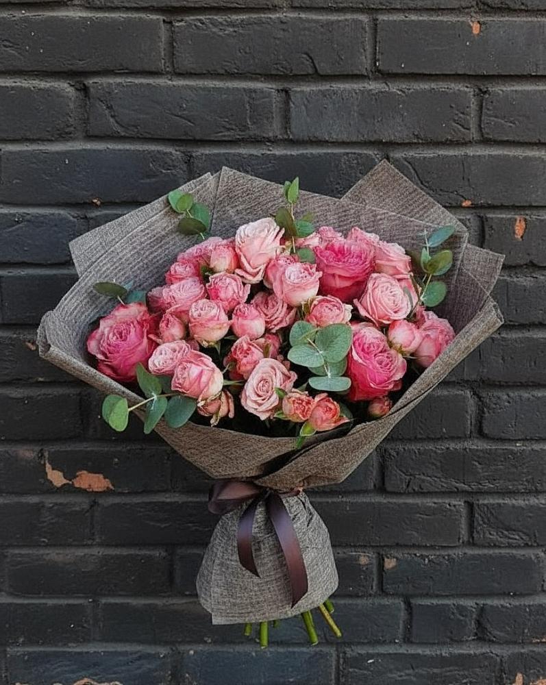 Букет цветов из: Розы в Темникове