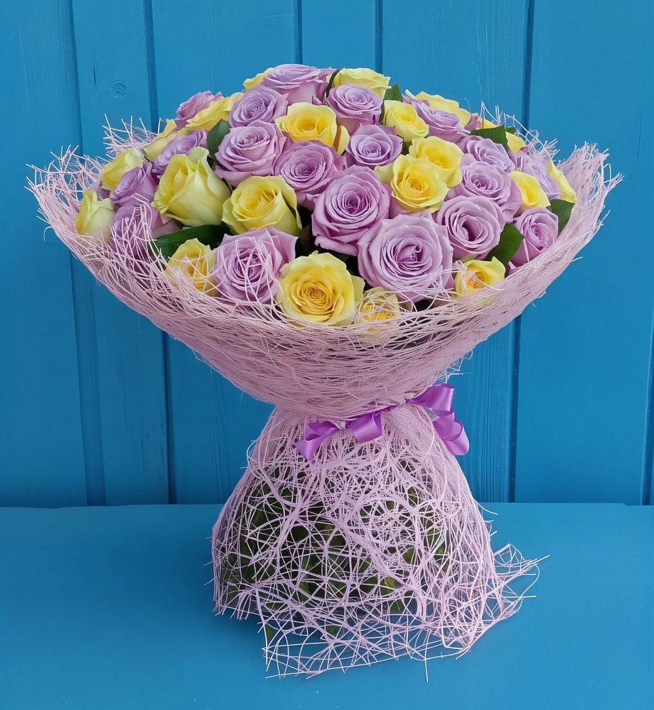 Букет 101 Волшебный Миг в Темникове