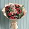 Букет цветов из: Гвоздики и Розы в Темникове