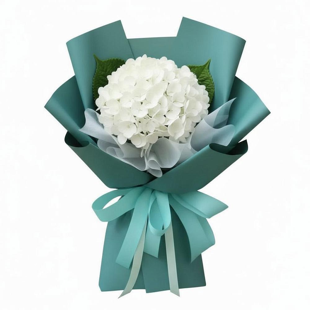 Букет цветов из: Гортензия в Темникове