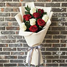 Букет цветов из:  Розы в Темникове