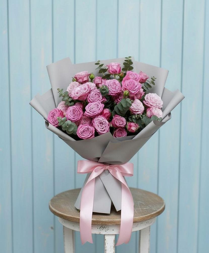 Букет цветов из: Розы в Темникове