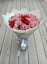 Букет цветов из:  Альстромерии в Темникове