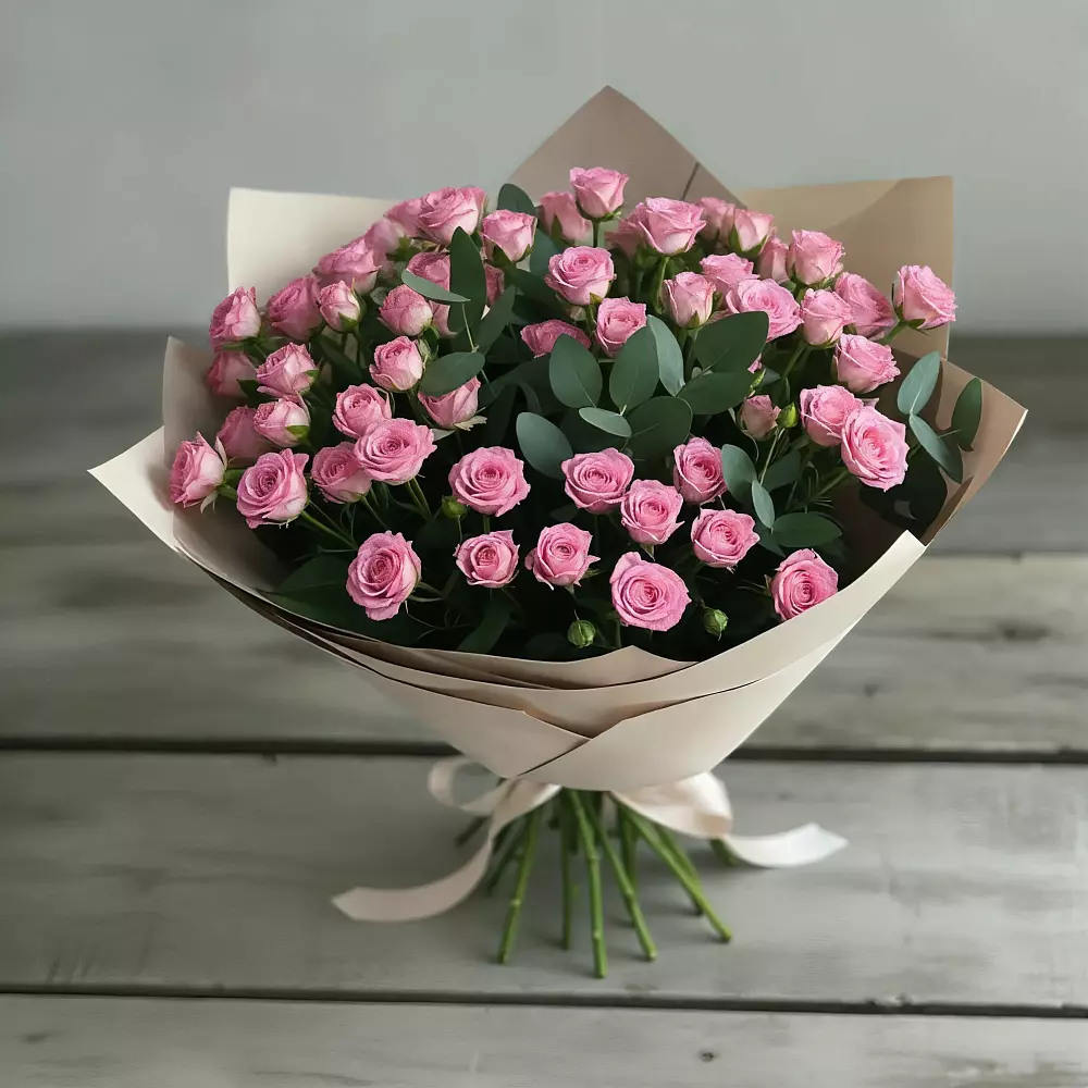 Букет Удовольствие в Темникове