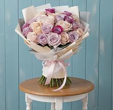 Букет цветов из:  Розы в Темникове