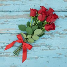 Букет Красные розы в Темникове