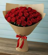 Букет Красные розы Милано в Темникове