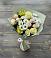 Букет цветов из: Альстромерии, Розы и Хризантемы в Темникове