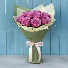 Букет Розы Фёрст Леди в Темникове