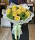 Букет цветов из: Хризантемы и Розы в Темникове