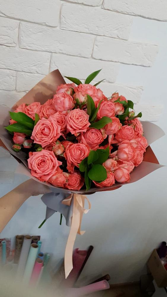 Букет цветов из: Розы в Темникове