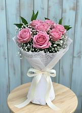 Букет цветов из:  Розы в Темникове