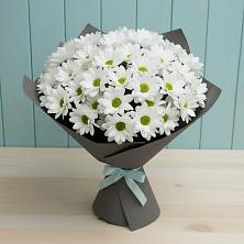 Букет цветов из:  Хризантемы в Темникове