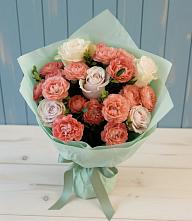 Букет цветов из:  Розы в Темникове