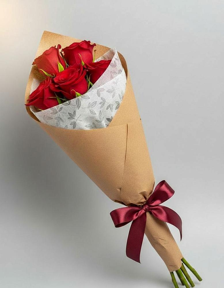 Букет цветов из: Розы в Темникове