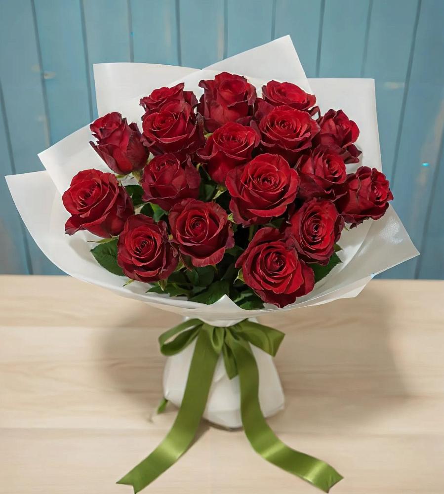 Букет Красные розы в Темникове