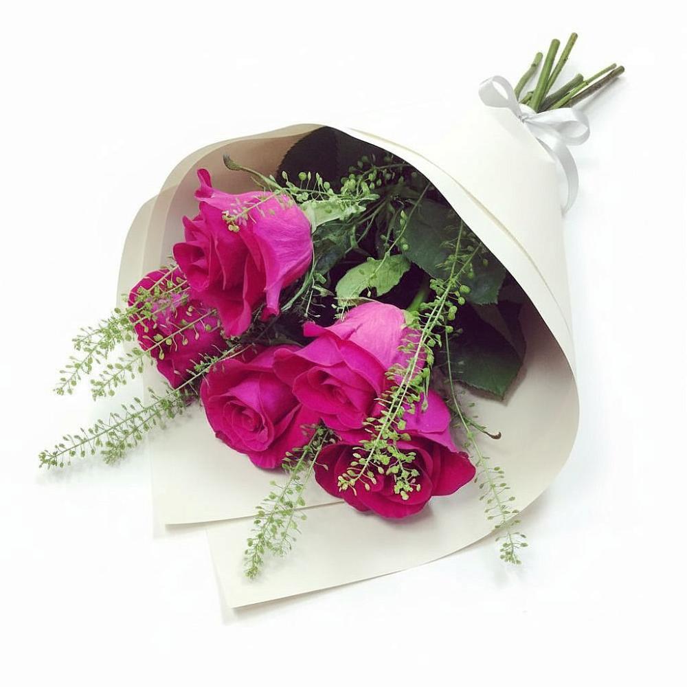 Букет цветов из: Розы в Темникове