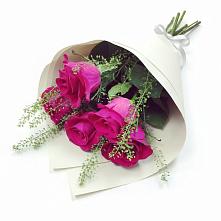 Букет цветов из:  Розы в Темникове