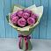 Букет Розы Фёрст Леди в Темникове