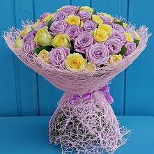 Букет 101 Волшебный Миг в Темникове