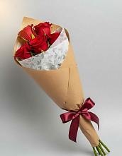 Букет цветов из:  Розы в Темникове