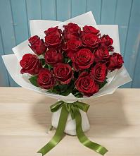 Букет Красные розы в Темникове