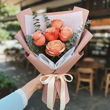 Букет цветов из:  Розы в Темникове