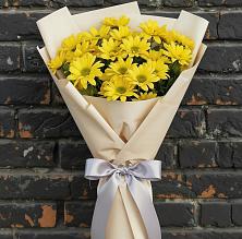Букет цветов из:  Хризантемы в Темникове