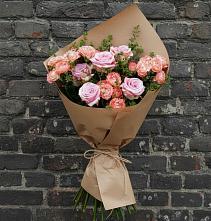 Букет цветов из:  Розы в Темникове