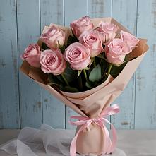 Букет цветов из:  Розы в Темникове