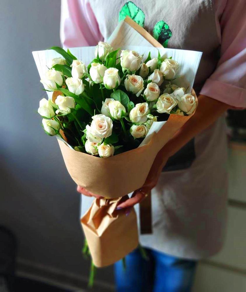 Букет цветов из: Розы в Темникове