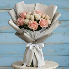 Букет цветов из:  Розы в Темникове