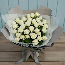 Букет Белоснежная нежность в Темникове