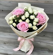 Букет цветов из:  Розы в Темникове