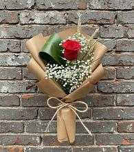 Букет цветов из:  Розы в Темникове