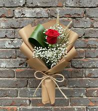 Букет цветов из:  Розы в Темникове