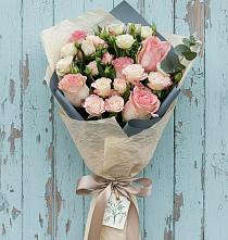 Букет цветов из:  Розы в Темникове