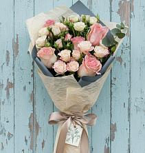 Букет цветов из:  Розы в Темникове