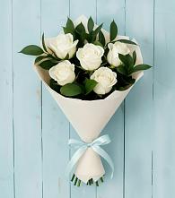 Букет цветов из:  Розы в Темникове