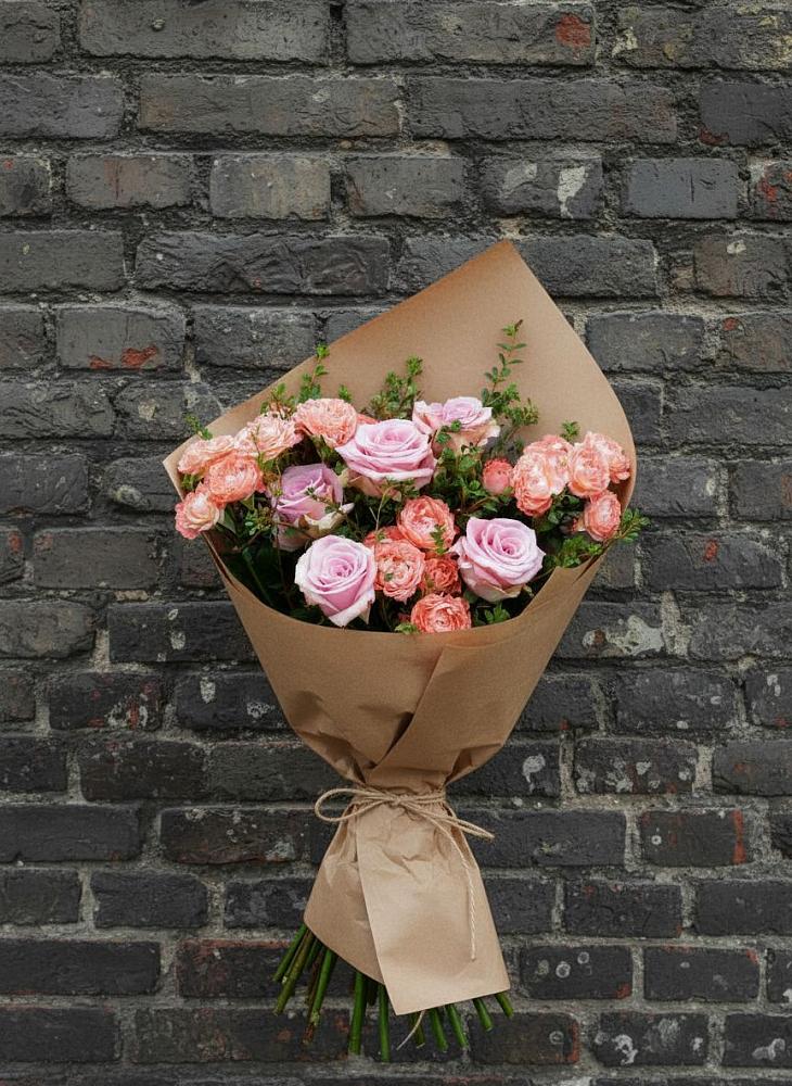 Букет цветов из: Розы в Темникове