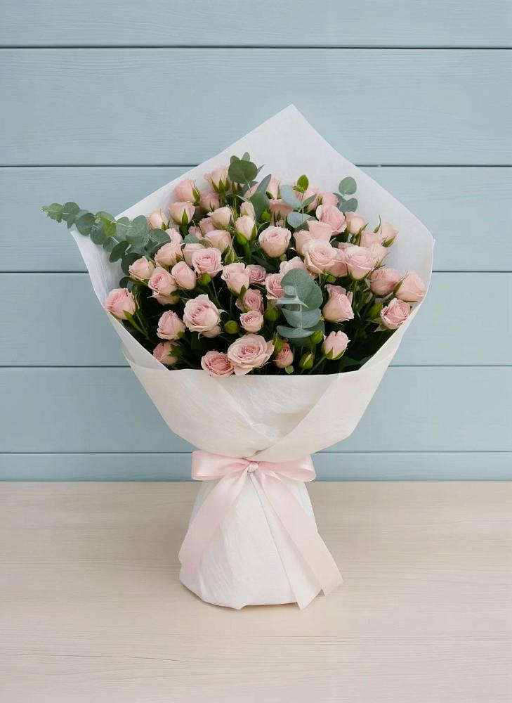 Букет цветов из: Розы в Темникове