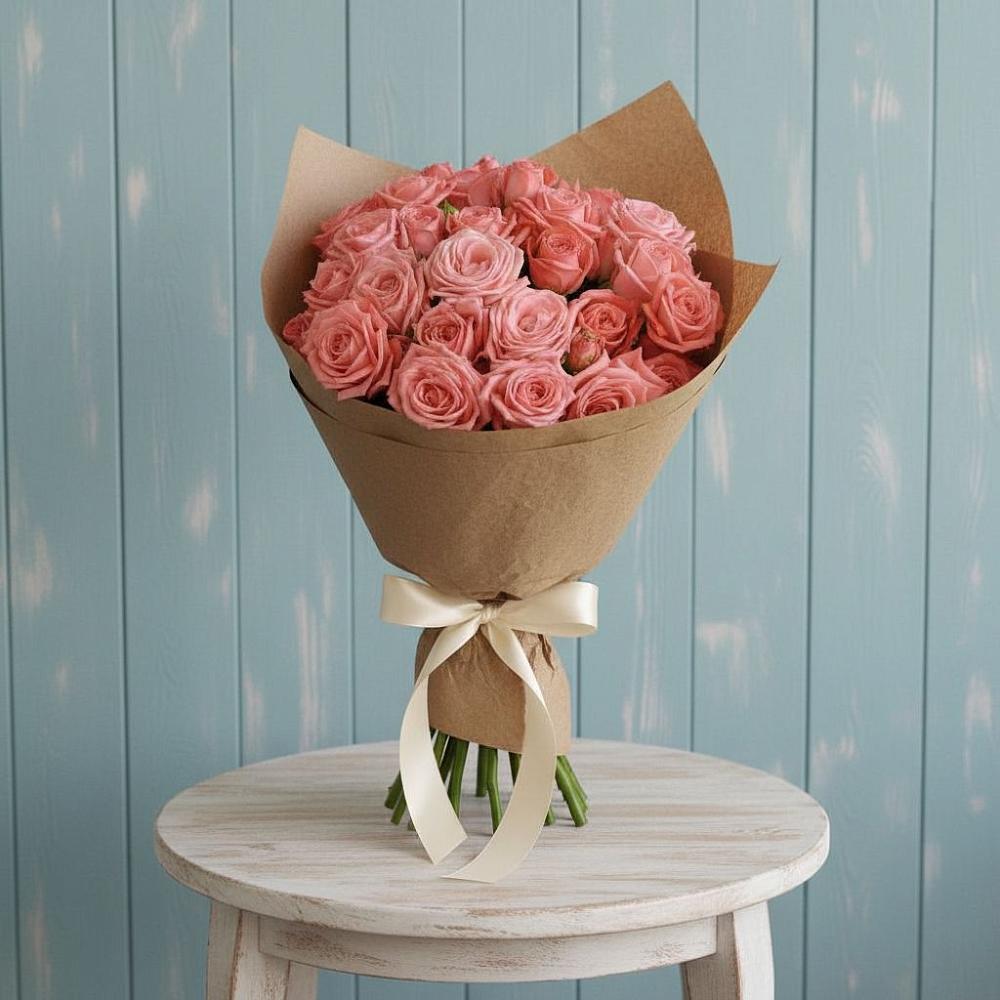 Букет цветов из: Розы в Темникове