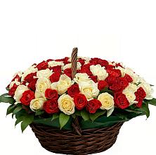 Премиум букет из: Розы #REPLACE_PRED# Темникове