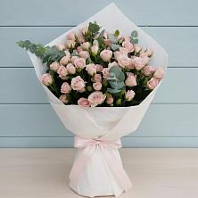 Букет цветов из:  Розы в Темникове