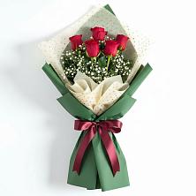 Букет цветов из:  Розы в Темникове