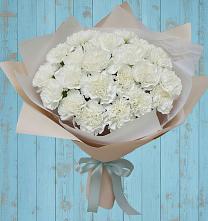 Букет цветов из:  Гвоздики #REPLACE_PRED# Темникове