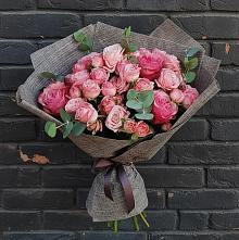 Букет цветов из:  Розы в Темникове