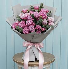Букет цветов из:  Розы в Темникове